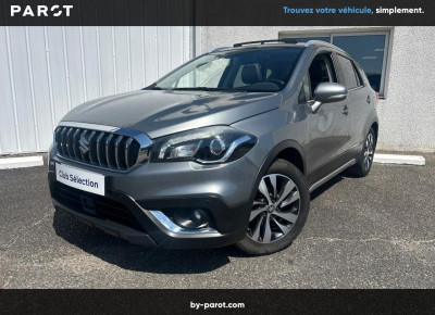 Suzuki S-Cross 1.4 Boosterjet Style Allgrip Auto