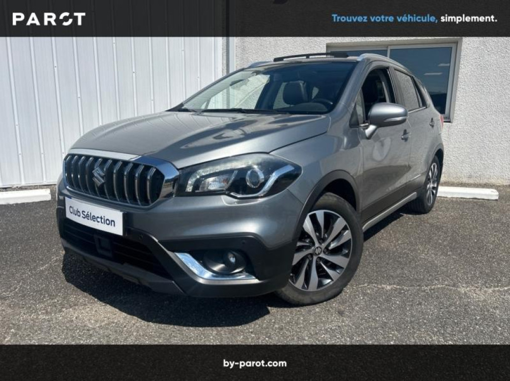 Suzuki S-Cross 1.4 Boosterjet Style Allgrip Auto