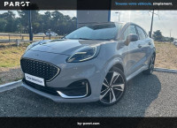 Ford Puma 1.0 Flexifuel 125ch S&S mHEV ST-Line X