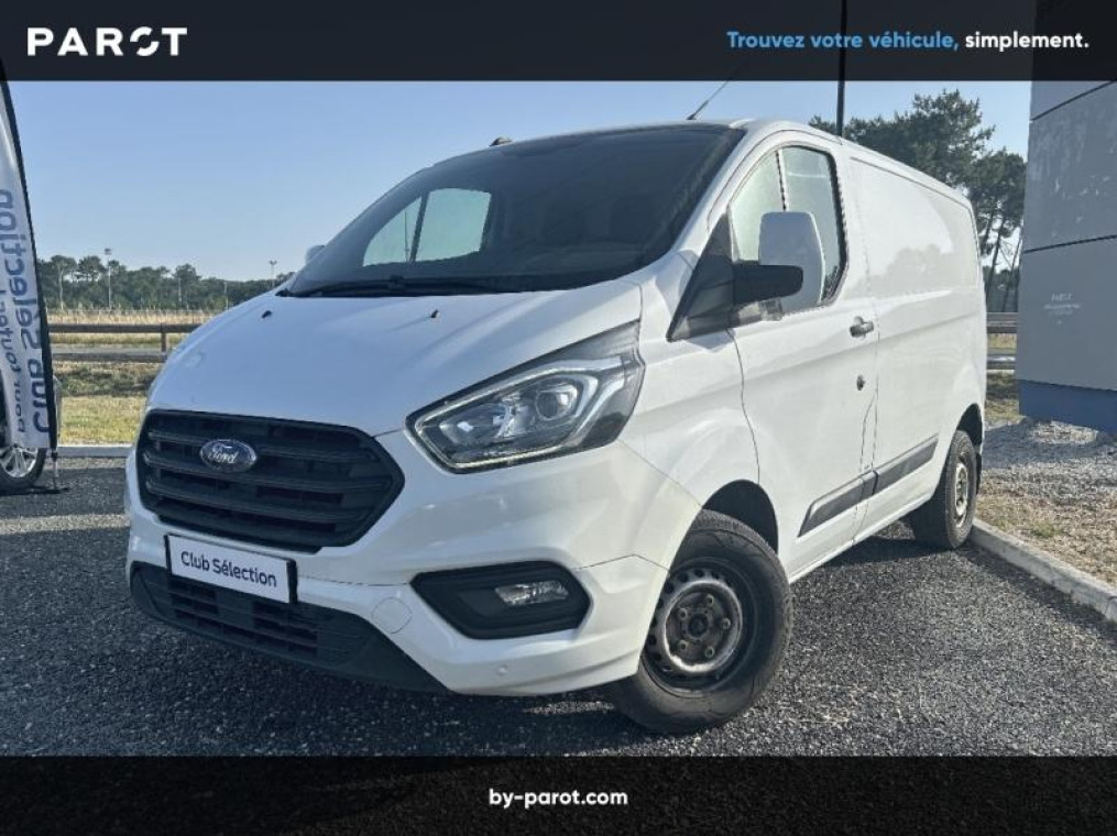 Ford Transit Custom Fg 280 L1H1 2.0 EcoBlue 130 Trend Business 7cv