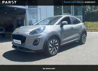 Ford Puma 1.0 Flexifuel 125ch S&S mHEV Titanium