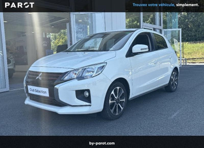 Mitsubishi Space Star 1.2 MIVEC 71ch Red Line EDITION 2024