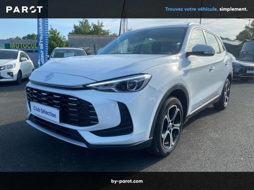 MG Motor ZS 1.5 Hybrid+ 197ch Comfort