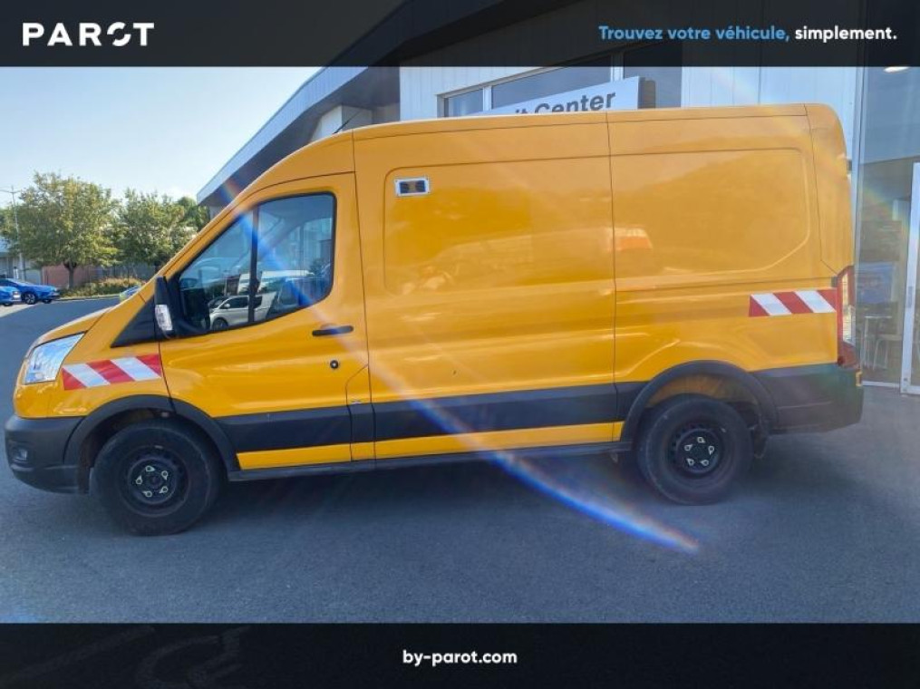 Ford Transit 2T Fg P350 L2H2 2.0 EcoBlue 130ch S&S Trend Business