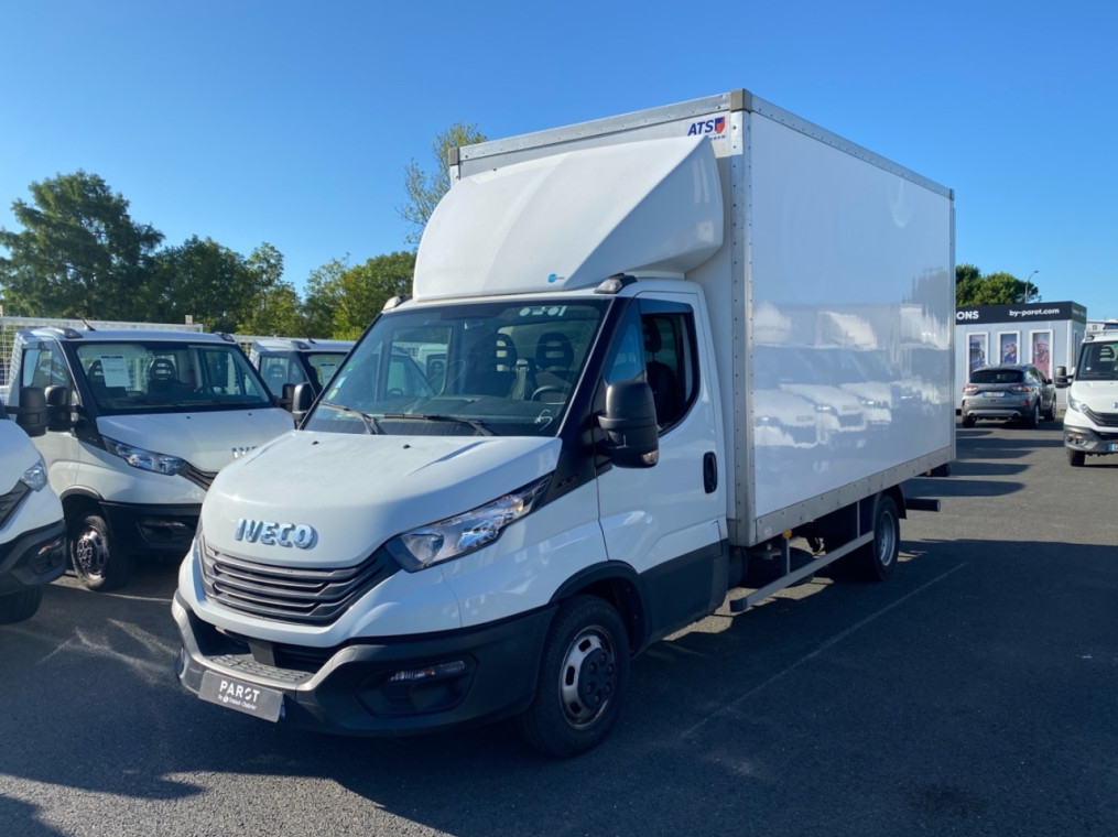 IVECO Daily CCb 35C16H3.0 empattement 4100