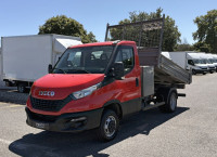 IVECO Daily CCb 35C12 Empattement 3450