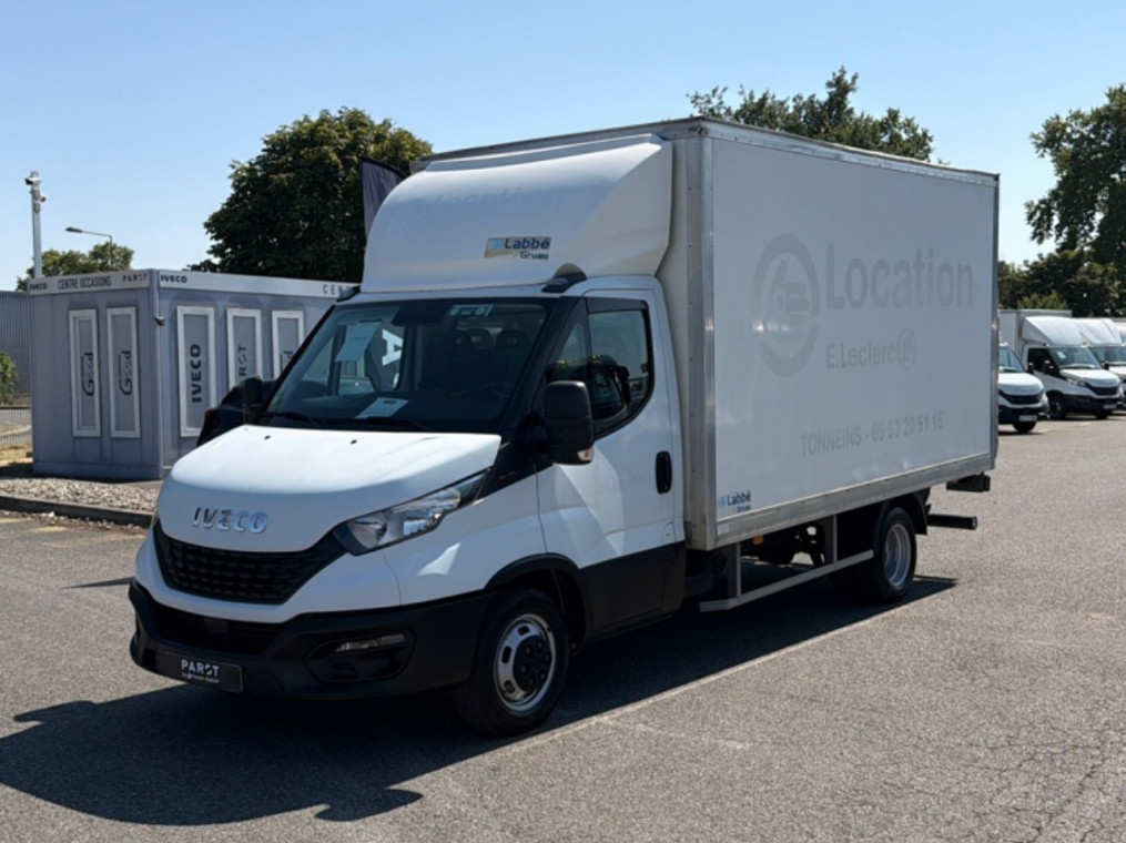 IVECO Daily CCb 35C16H3.0 Empattement 4100