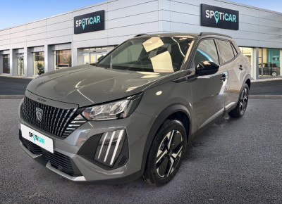 Peugeot 2008 ELECTRIQUE Nouveau 54 kWh 156 ch Allure