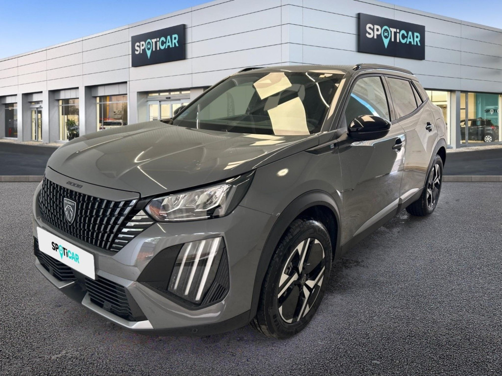 Peugeot 2008 ELECTRIQUE Nouveau 54 kWh 156 ch Allure