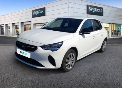 Opel CORSA ELECTRIQUE 136 ch & Batterie 50 kWh Edition