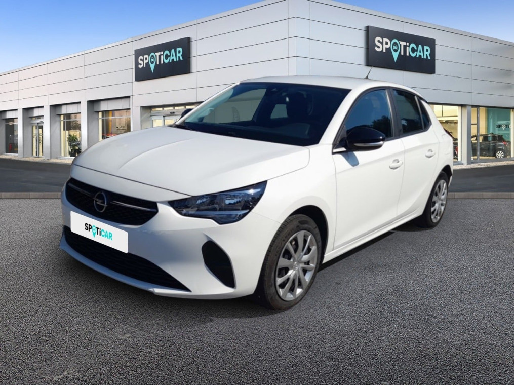 Opel CORSA ELECTRIQUE 136 ch & Batterie 50 kWh Edition