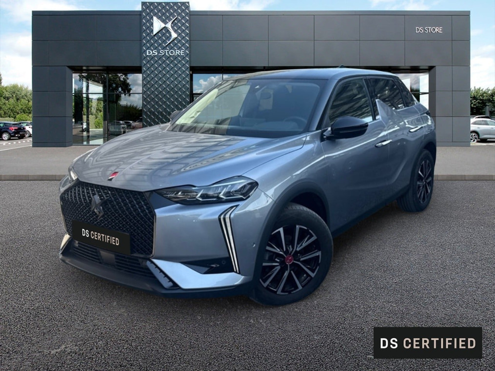 DS DS 3 PureTech 130 EAT8 Performance Line