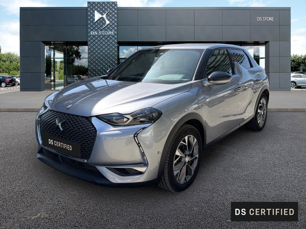DS DS 3 CROSSBACK ELECTRIQUE DS3 Crossback E-Tense Grand Chic
