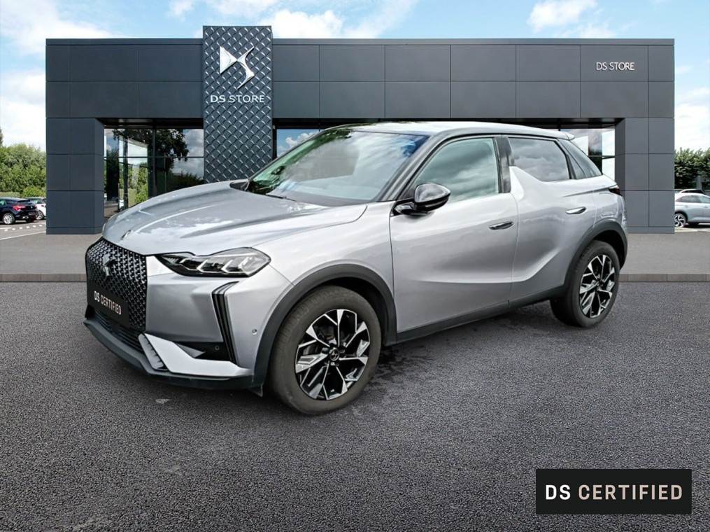 DS DS 3 PureTech 130 EAT8 Rivoli