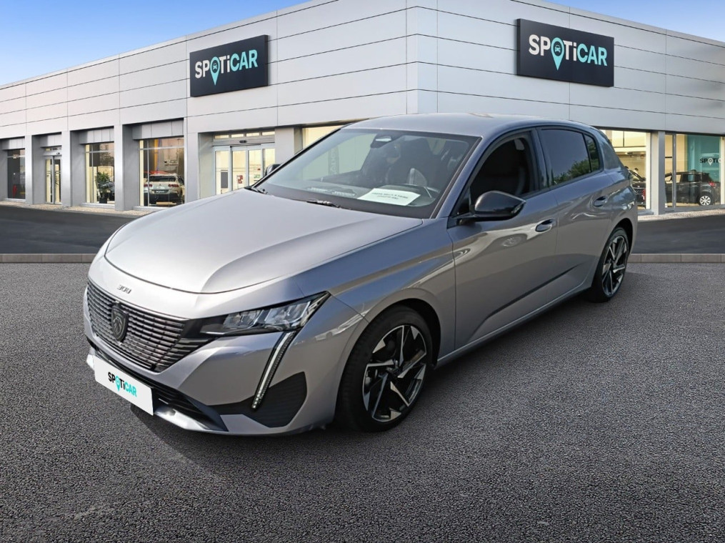 Peugeot 308 Hybrid 145 e-DCS6 Allure