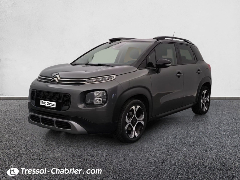 Citroën C3 AIRCROSS BlueHDi 100 S&S BVM6 Shine