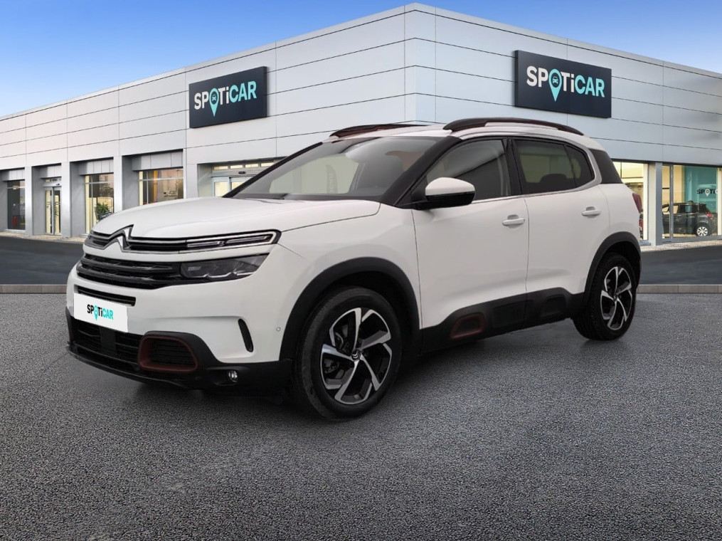 Citroën C5 AIRCROSS BlueHDi 130 S&S EAT8 Shine