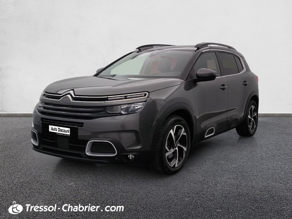 Citroën C5 AIRCROSS PureTech 180 S&S EAT8 Shine