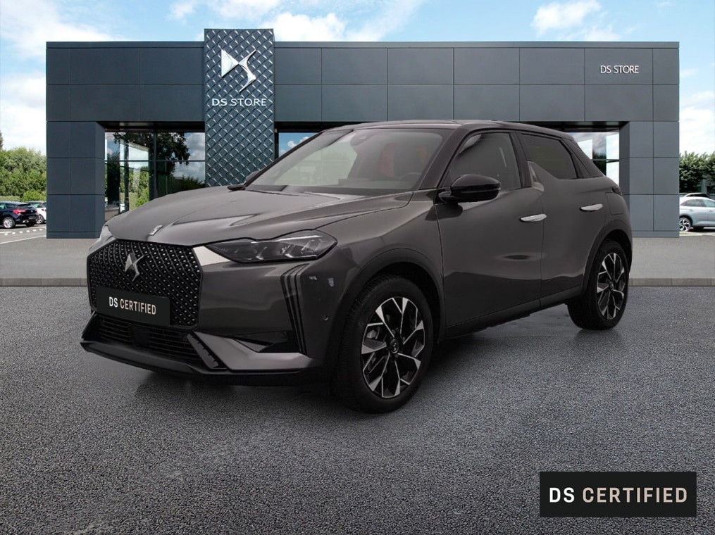 DS DS 3 ELECTRIQUE E-Tense Rivoli
