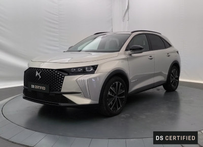 DS DS 7 Hybride Rechargeable E-Tense 300 EAT8 4x4 Esprit de Voyage