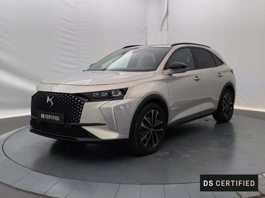 DS DS 7 Hybride Rechargeable E-Tense 300 EAT8 4x4 Esprit de Voyage