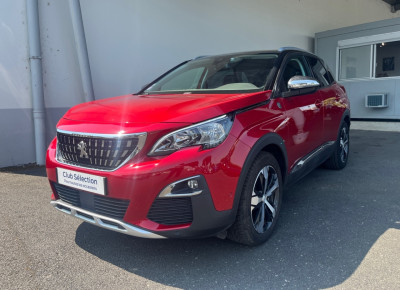 Peugeot 3008 1.2 PureTech 130ch Crossway S&S EAT8  6cv