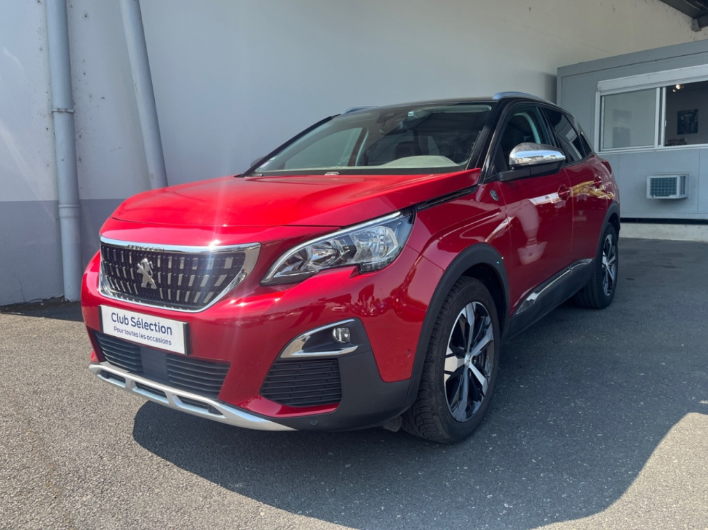 Peugeot 3008 1.2 PureTech 130ch Crossway S&S EAT8  6cv