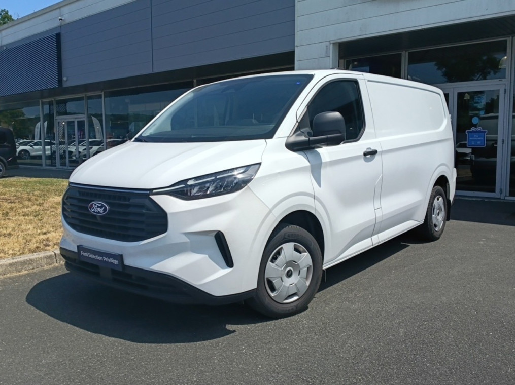 Ford Transit Custom Fg 280 L1H1 2.0 EcoBlue 110ch Trend