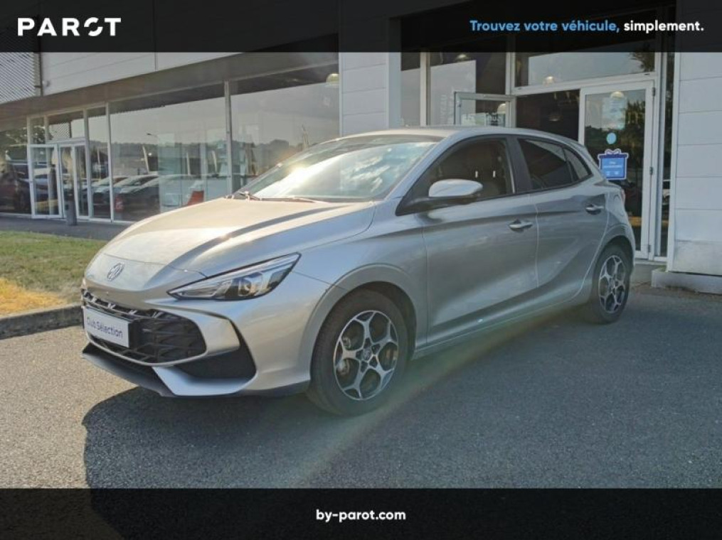 MG Motor MG3 1.5 Hybrid+ 195ch Luxury