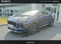 Ford Puma 1.0 Flexifuel 125ch S&S mHEV Titanium