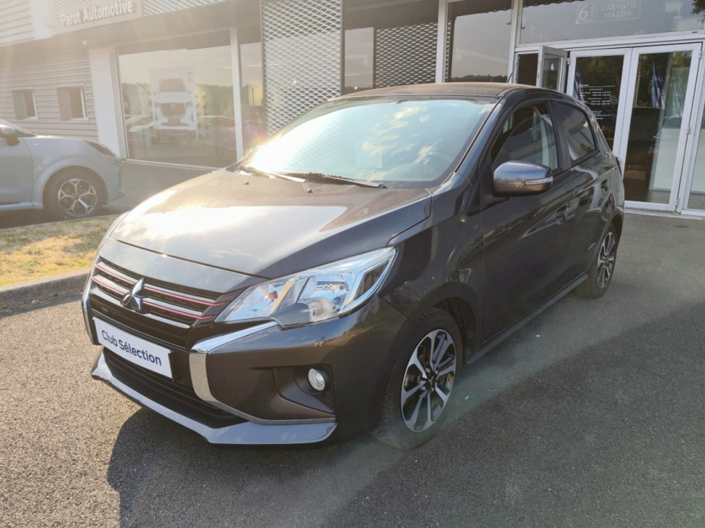 Mitsubishi Space Star 1.2 MIVEC 71ch Red Line EDITION 2024