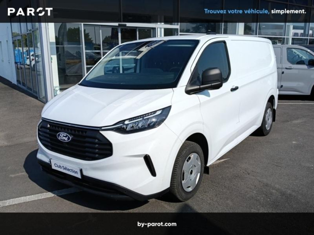 Ford Transit Custom Fg 280 L1H1 2.0 EcoBlue 110ch Trend