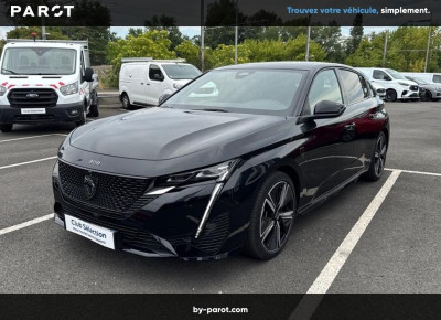 Peugeot 308 1.2 PureTech 130ch S&S GT EAT8