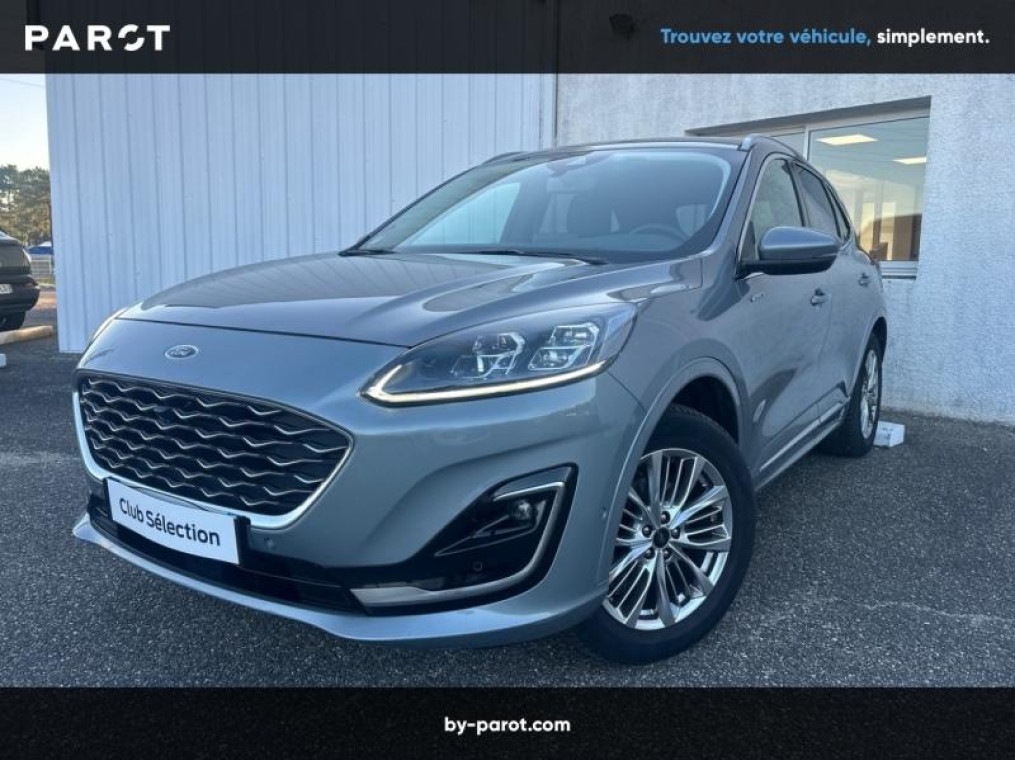 Ford Kuga 2.5 Duratec 190ch FHEV Vignale BVA i-AWD