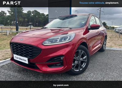 Ford Kuga 2.5 Duratec 190ch FHEV E85 ST-Line Business BVA