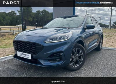 Ford Kuga 2.5 Duratec 225ch PHEV ST-Line X BVA