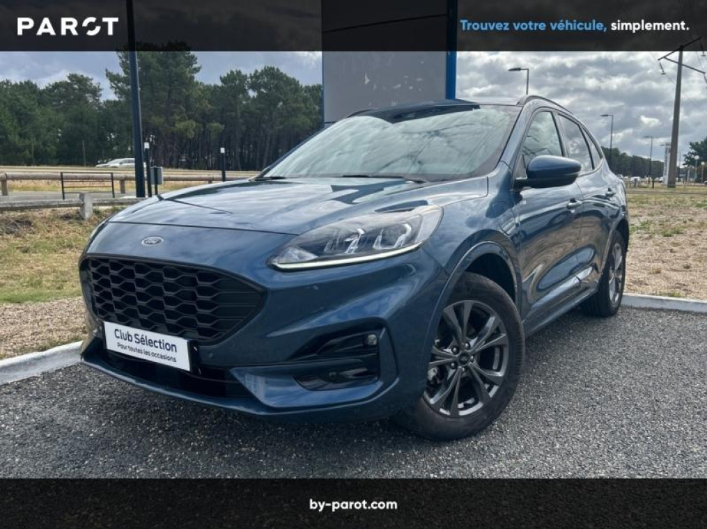 Ford Kuga 2.5 Duratec 225ch PHEV ST-Line X BVA