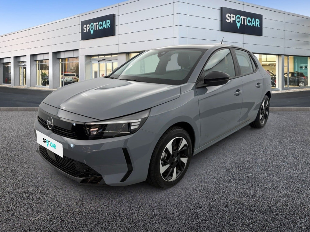 Opel CORSA ELECTRIQUE 156 ch & Batterie 51 kWh GS