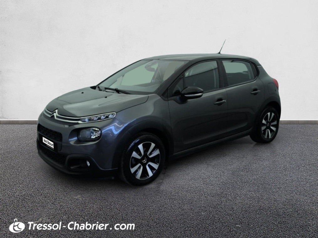 Citroën C3 PureTech 82 S&S BVM5 Feel