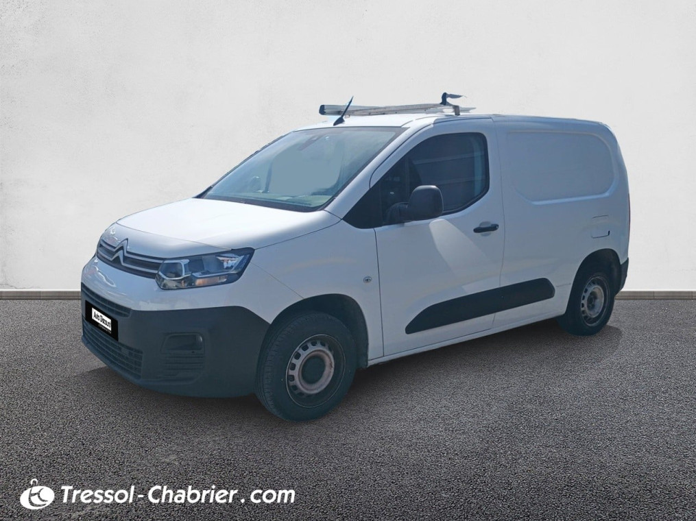Citroën Berlingo Van M 650 BLUEHDI 100 S&S BVM6 DRIVER