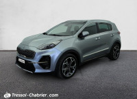 Kia Sportage 2.0 CRDi 185 ISG 4x4 BVA8 GT Line Premium