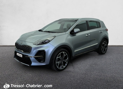 Kia Sportage 2.0 CRDi 185 ISG 4x4 BVA8 GT Line Premium