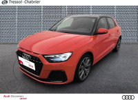 Audi A1 SPORTBACK 25 TFSI 95 ch S tronic 7 Advanced