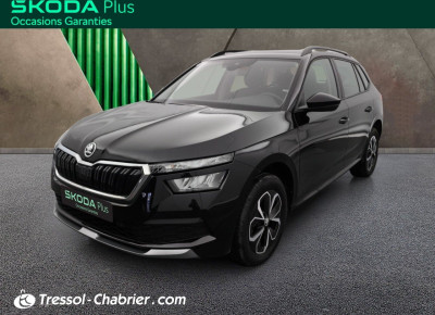 Skoda KAMIQ 1.0 TSI Evo 110 ch DSG7 Ambition
