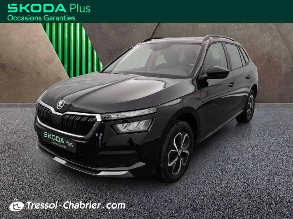 Skoda KAMIQ 1.0 TSI Evo 110 ch DSG7 Ambition