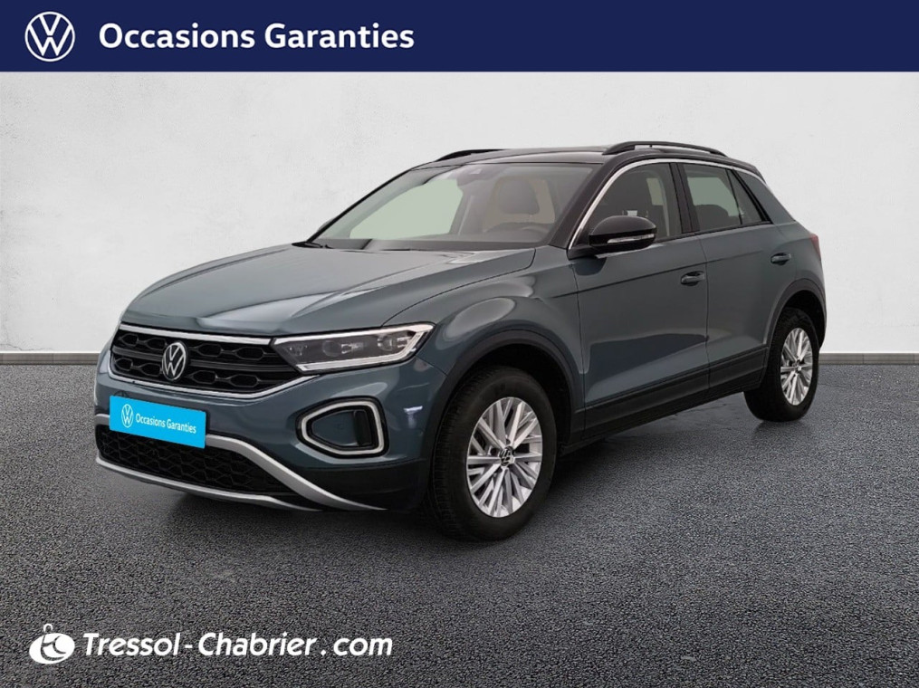 Volkswagen T-ROC 1.5 TSI EVO 150 Start/Stop DSG7 Life