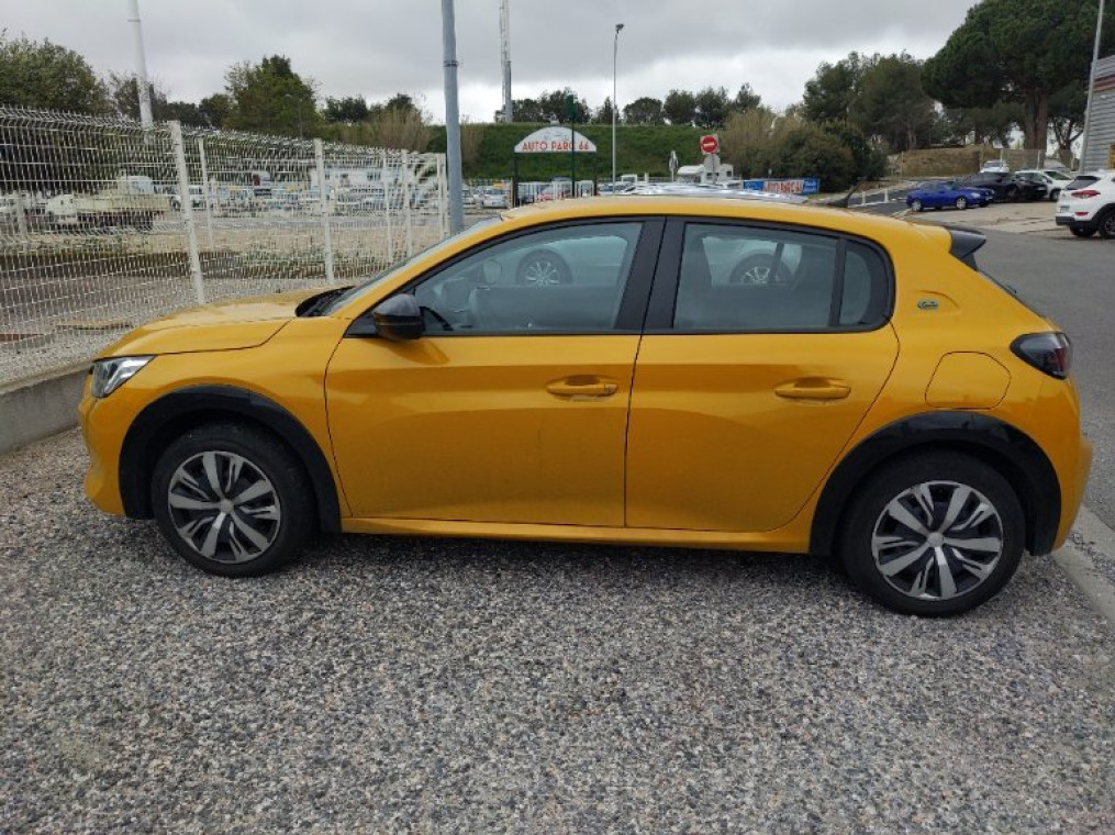 Peugeot 208 ELECTRIQUE 50 kWh 136ch Active