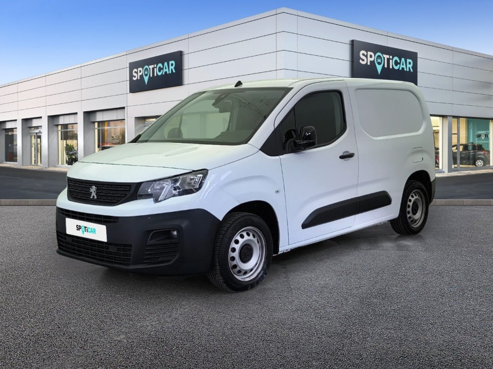Peugeot PARTNER FOURGON M 650 KG BLUEHDI 130 S&S EAT8