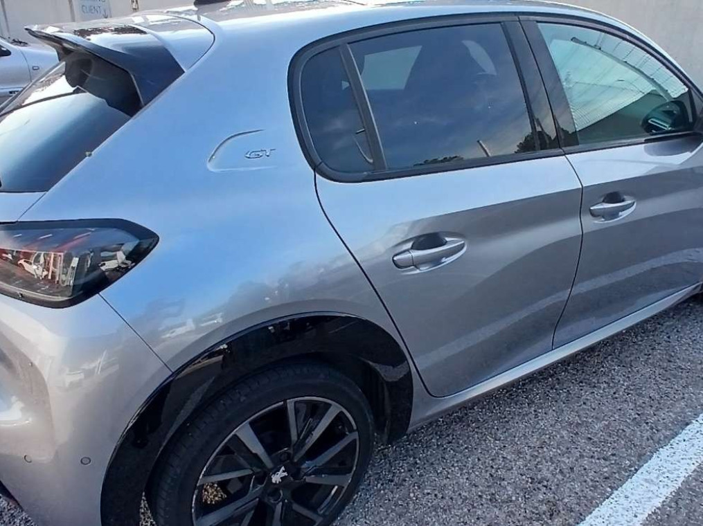 Peugeot 208 PureTech 100 S&S EAT8 GT Pack