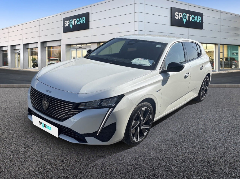 Peugeot 308 PHEV 180 e-EAT8 Allure Pack